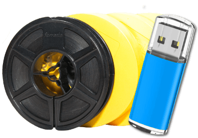 Super8 Filme digitalisieren – Lassen Sie Ihre alten Super8-Filme in digitale Formate wie MP4 oder DVD umwandeln.