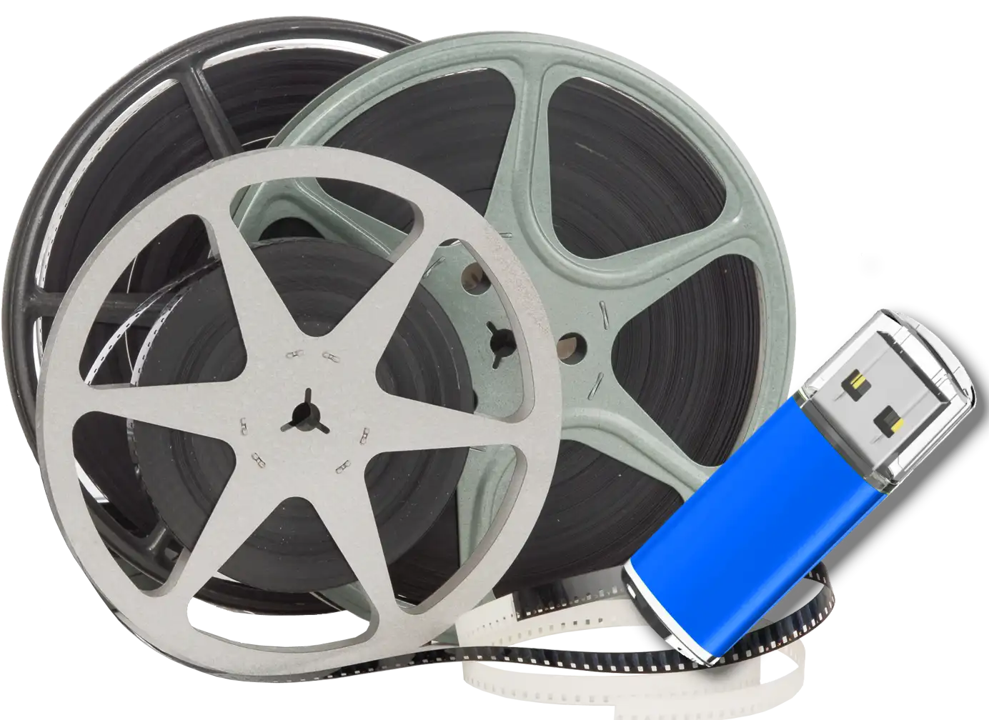 Super8 digitalisieren 